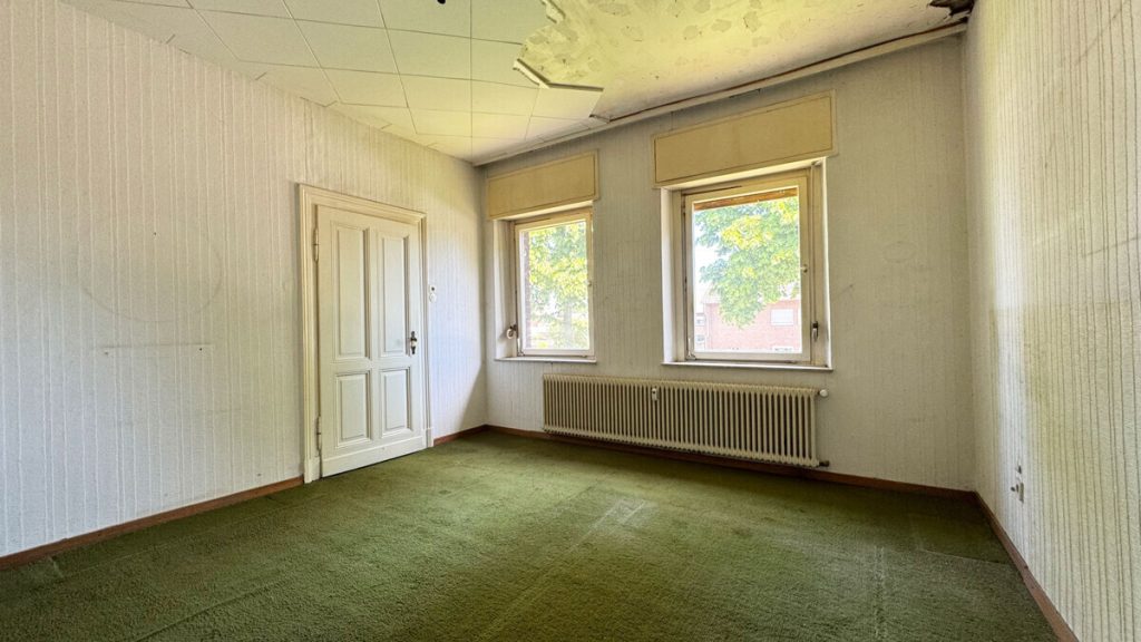 Volksbank Immobilien Niederrhein GmbH - Immobilienangebot - Wesel - Alle - Im Herzen von Wesel-Blumenkamp: Charmantes Anlageobjekt in historischer Bauweise!