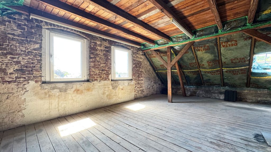 Volksbank Immobilien Niederrhein GmbH - Immobilienangebot - Wesel - Alle - Im Herzen von Wesel-Blumenkamp: Charmantes Anlageobjekt in historischer Bauweise!