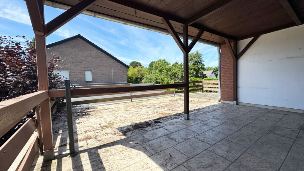 Volksbank Immobilien Niederrhein GmbH - Immobilienangebot - Wesel - Alle - Im Herzen von Wesel-Blumenkamp: Charmantes Anlageobjekt in historischer Bauweise!