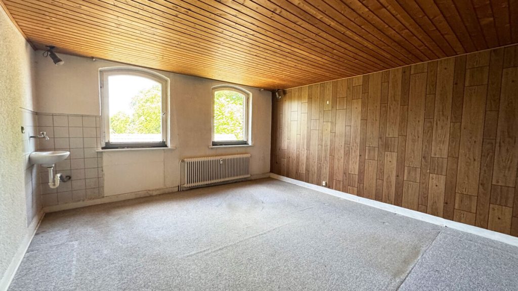 Volksbank Immobilien Niederrhein GmbH - Immobilienangebot - Wesel - Alle - Im Herzen von Wesel-Blumenkamp: Charmantes Anlageobjekt in historischer Bauweise!
