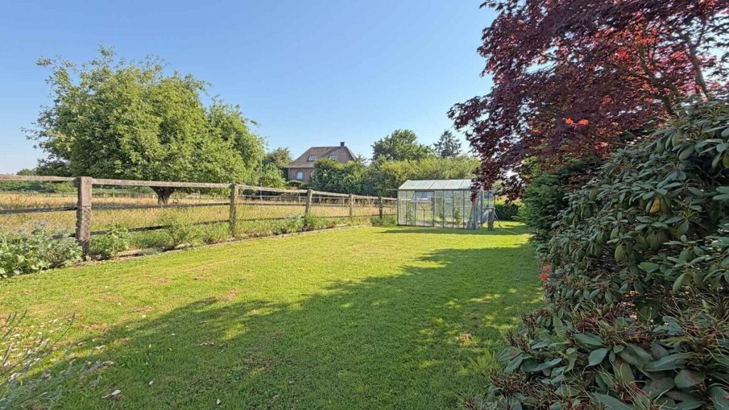 Volksbank Immobilien Niederrhein GmbH - Immobilienangebot - Alpen - Alle - Hier werden Träume wahr: Pferdehof mit Weideflächen in Alpen-Veen!