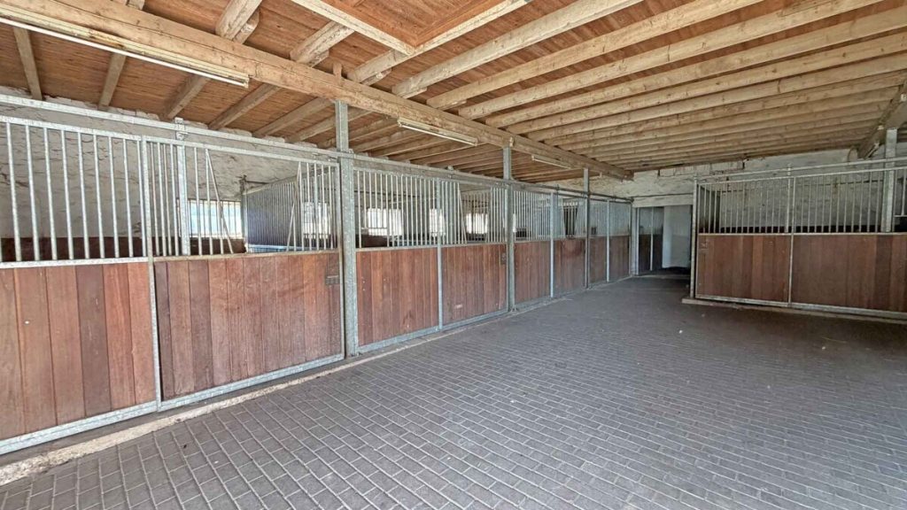 Volksbank Immobilien Niederrhein GmbH - Immobilienangebot - Alpen - Alle - Hier werden Träume wahr: Pferdehof mit Weideflächen in Alpen-Veen!