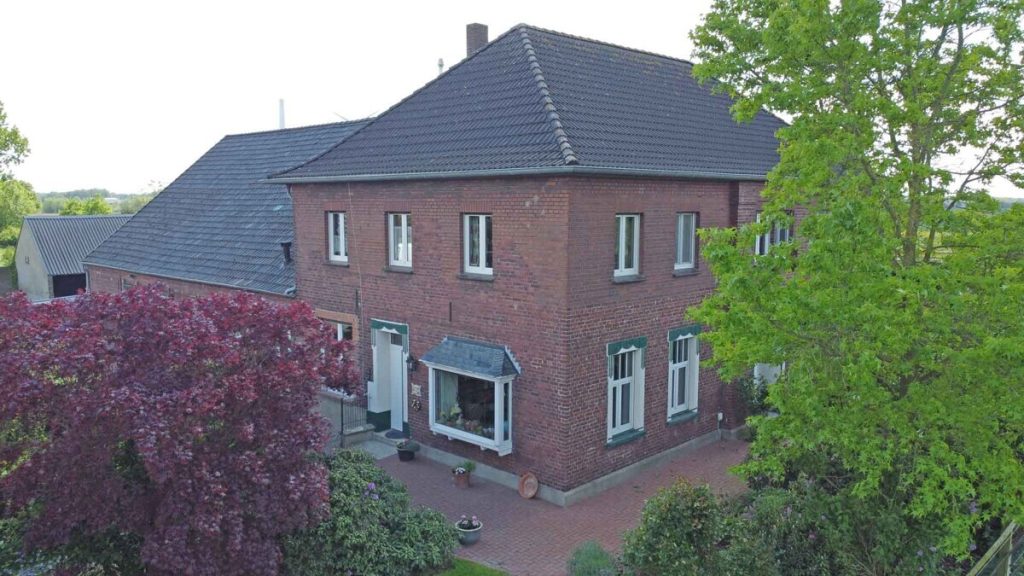 Volksbank Immobilien Niederrhein GmbH - Immobilienangebot - Alpen - Alle - Hier werden Träume wahr: Pferdehof mit Weideflächen in Alpen-Veen!