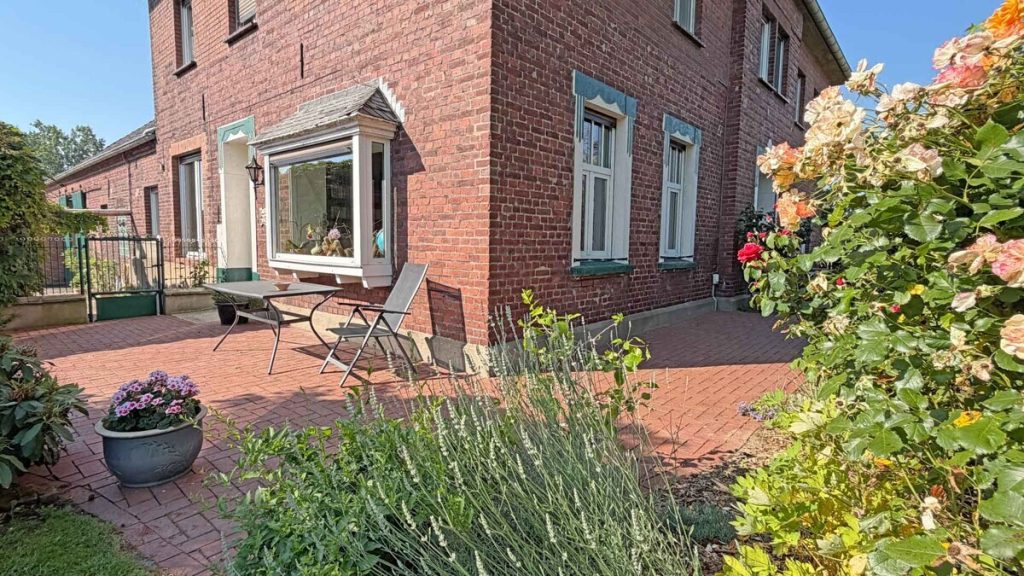 Volksbank Immobilien Niederrhein GmbH - Immobilienangebot - Alpen - Alle - Hier werden Träume wahr: Pferdehof mit Weideflächen in Alpen-Veen!