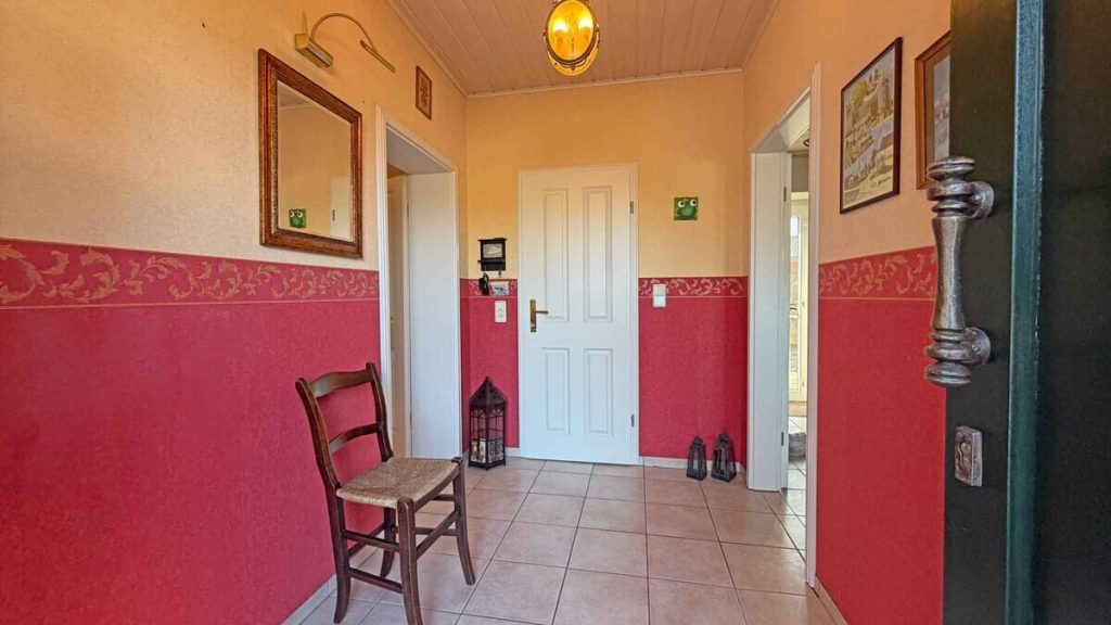 Volksbank Immobilien Niederrhein GmbH - Immobilienangebot - Alpen - Alle - Wohnen und werken! Gepflegter Bungalow mit angebauter Werkhalle in Alpen-Menzelen!