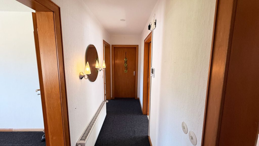 Volksbank Immobilien Niederrhein GmbH - Immobilienangebot - Hünxe - Alle - Ihr neues Zuhause in Hünxe-Bruckhausen – Doppelhaushälfte mit 627 m² Grundstück