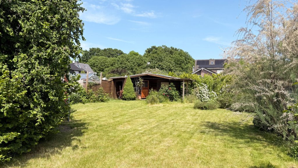 Volksbank Immobilien Niederrhein GmbH - Immobilienangebot - Hünxe - Alle - Ihr neues Zuhause in Hünxe-Bruckhausen – Doppelhaushälfte mit 627 m² Grundstück