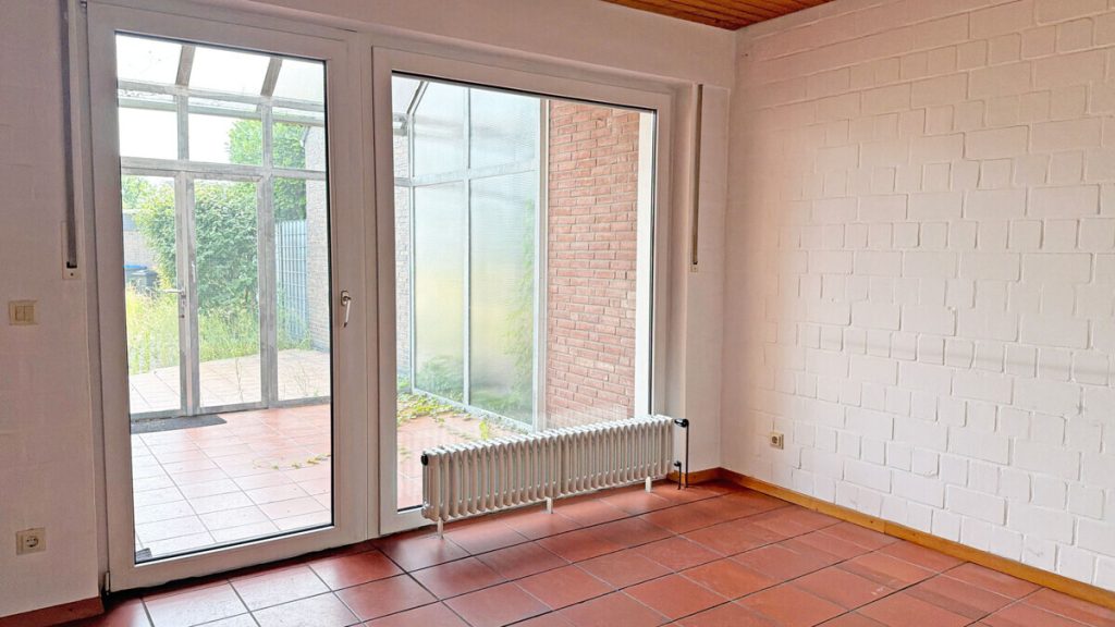 Volksbank Immobilien Niederrhein GmbH - Immobilienangebot - Voerde - Alle - Familienfreundliches Reihenmittelhaus in ruhiger Wohnlage von Voerde-Stadt!