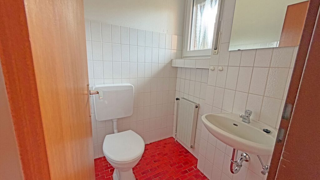 Volksbank Immobilien Niederrhein GmbH - Immobilienangebot - Voerde - Alle - Familienfreundliches Reihenmittelhaus in ruhiger Wohnlage von Voerde-Stadt!