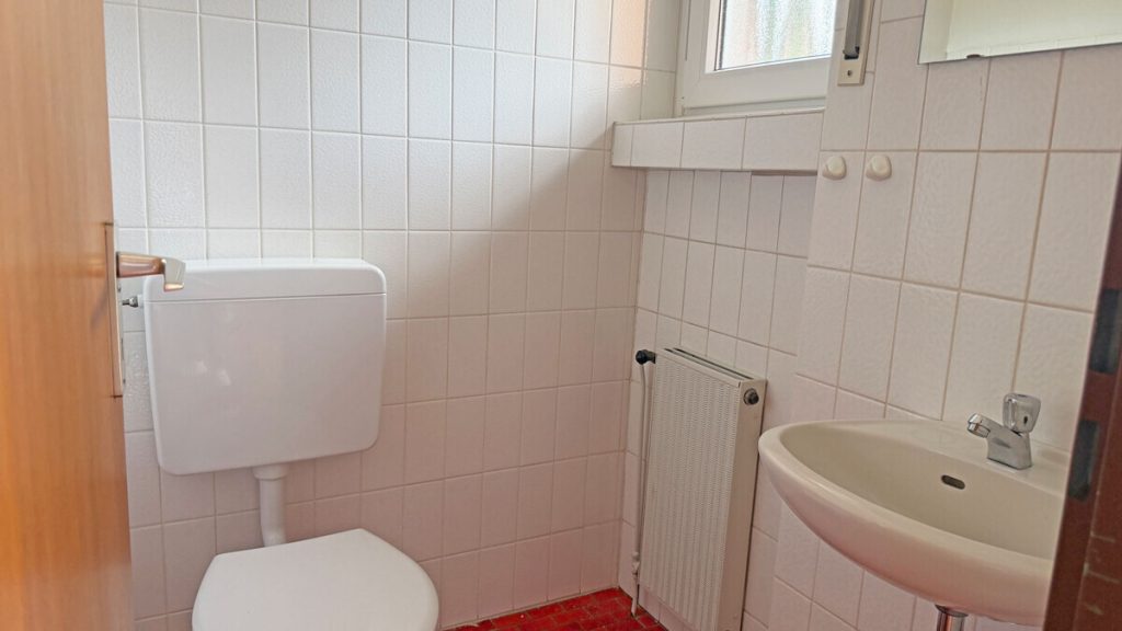 Volksbank Immobilien Niederrhein GmbH - Immobilienangebot - Voerde - Alle - Familienfreundliches Reihenmittelhaus in ruhiger Wohnlage von Voerde-Stadt!