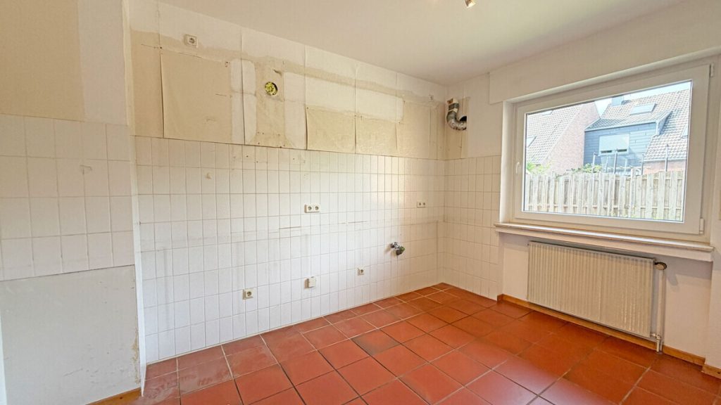 Volksbank Immobilien Niederrhein GmbH - Immobilienangebot - Voerde - Alle - Familienfreundliches Reihenmittelhaus in ruhiger Wohnlage von Voerde-Stadt!