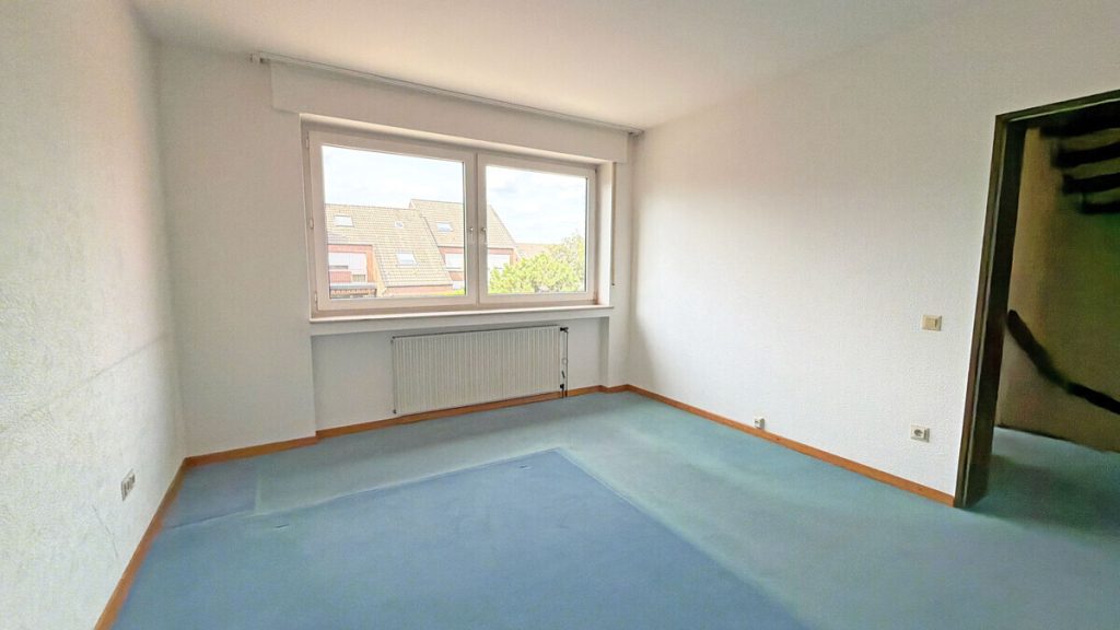 Volksbank Immobilien Niederrhein GmbH - Immobilienangebot - Voerde - Alle - Familienfreundliches Reihenmittelhaus in ruhiger Wohnlage von Voerde-Stadt!
