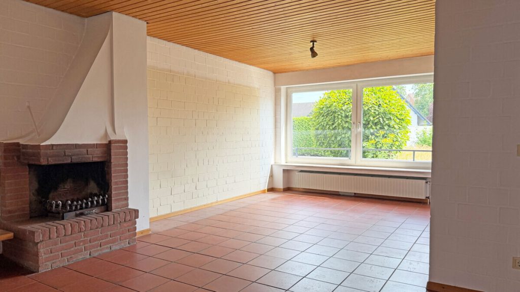 Volksbank Immobilien Niederrhein GmbH - Immobilienangebot - Voerde - Alle - Familienfreundliches Reihenmittelhaus in ruhiger Wohnlage von Voerde-Stadt!