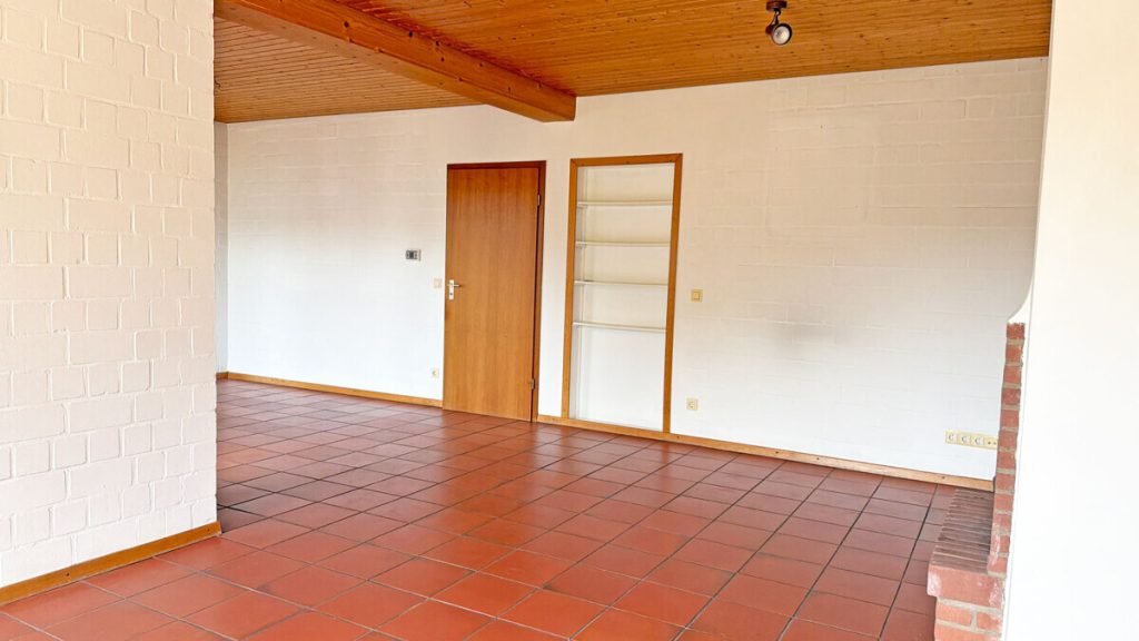 Volksbank Immobilien Niederrhein GmbH - Immobilienangebot - Voerde - Alle - Familienfreundliches Reihenmittelhaus in ruhiger Wohnlage von Voerde-Stadt!