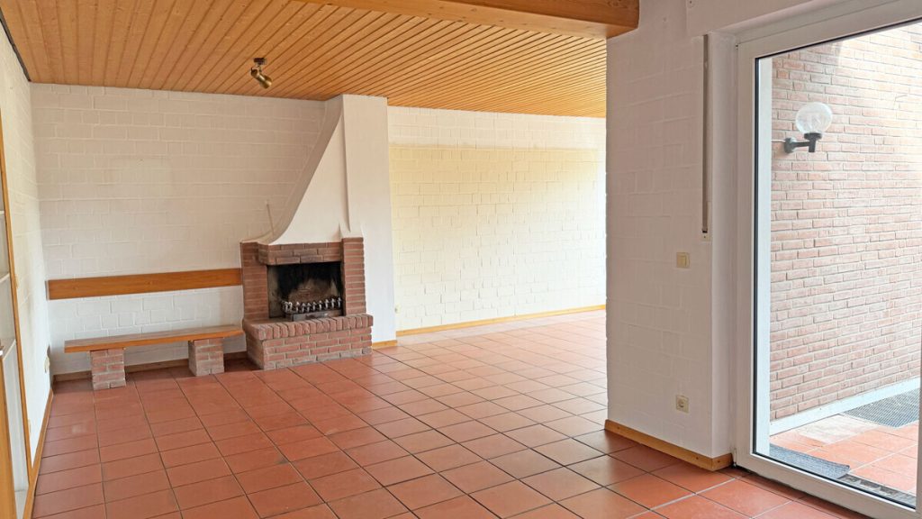Volksbank Immobilien Niederrhein GmbH - Immobilienangebot - Voerde - Alle - Familienfreundliches Reihenmittelhaus in ruhiger Wohnlage von Voerde-Stadt!