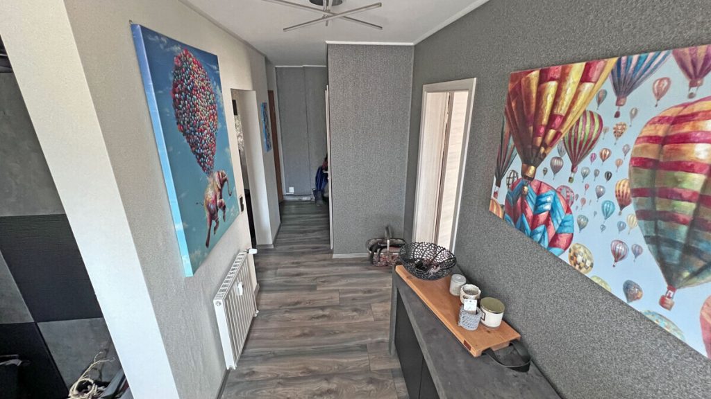 Volksbank Immobilien Niederrhein GmbH - Immobilienangebot - Rheinberg - Alle - Großzügige Maisonettewohnung mit 5 Zimmern, Balkon und TG-Stellplatz in zentraler Lage von Rheinberg