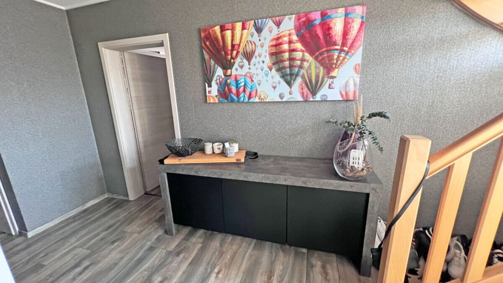 Volksbank Immobilien Niederrhein GmbH - Immobilienangebot - Rheinberg - Alle - Großzügige Maisonettewohnung mit 5 Zimmern, Balkon und TG-Stellplatz in zentraler Lage von Rheinberg