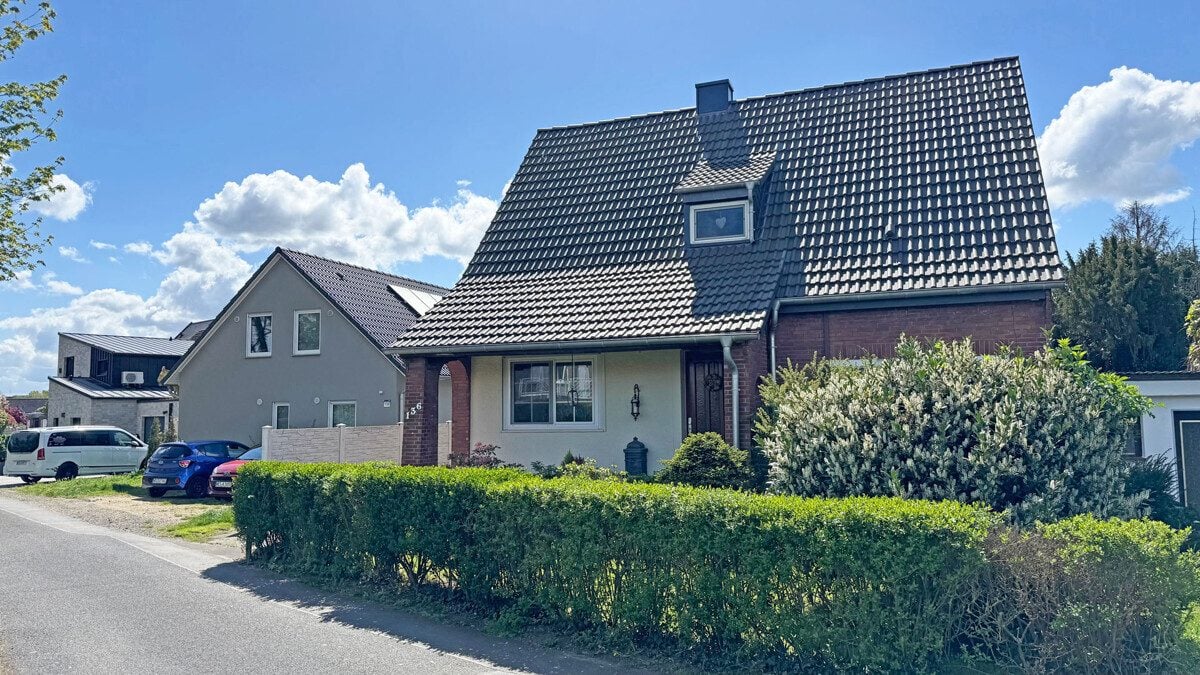Volksbank Immobilien Niederrhein GmbH - Immobilienangebot - Wesel - Alle - Familienfreundliche Immobilie in ruhiger Lage von Wesel-Obrighoven!