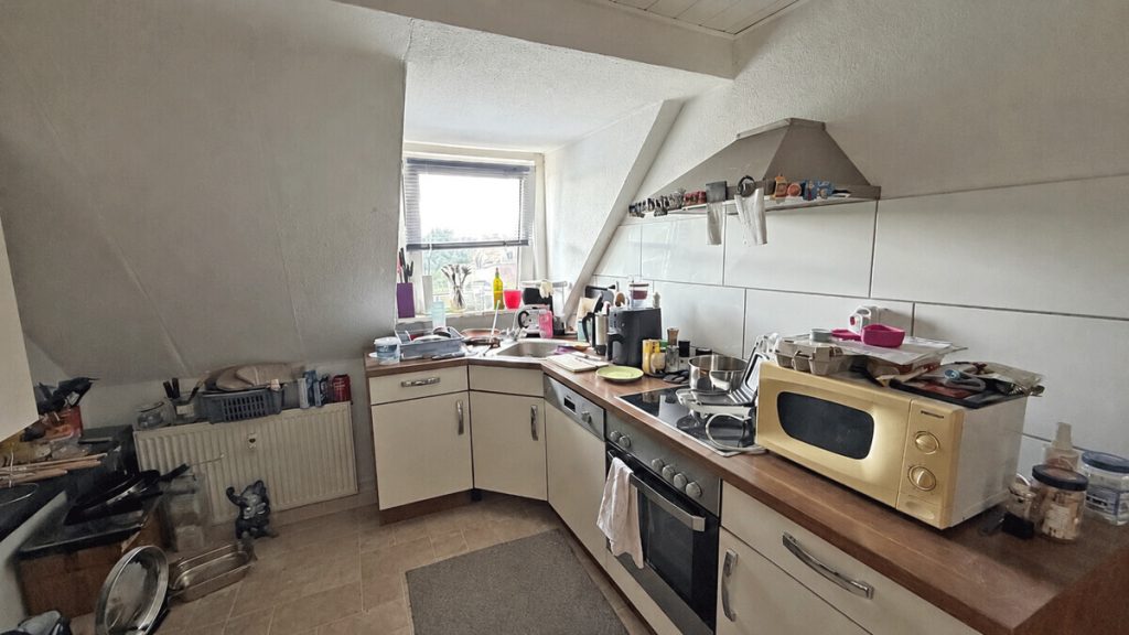 Volksbank Immobilien Niederrhein GmbH - Immobilienangebot - Duisburg - Alle - Wertbeständige Kapitalanlage: Voll vermietetes Mehrfamilienhaus mit 5 Wohneinheiten in Meiderich!