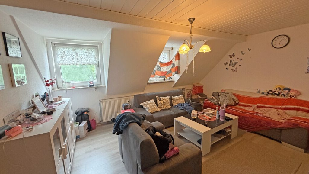 Volksbank Immobilien Niederrhein GmbH - Immobilienangebot - Duisburg - Alle - Wertbeständige Kapitalanlage: Voll vermietetes Mehrfamilienhaus mit 5 Wohneinheiten in Meiderich!