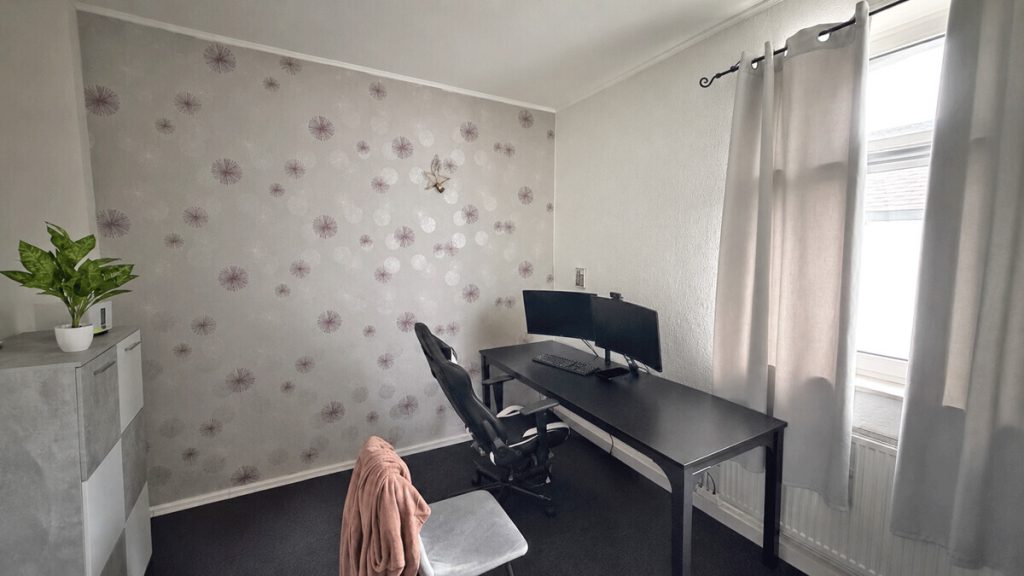 Volksbank Immobilien Niederrhein GmbH - Immobilienangebot - Duisburg - Alle - Wertbeständige Kapitalanlage: Voll vermietetes Mehrfamilienhaus mit 5 Wohneinheiten in Meiderich!