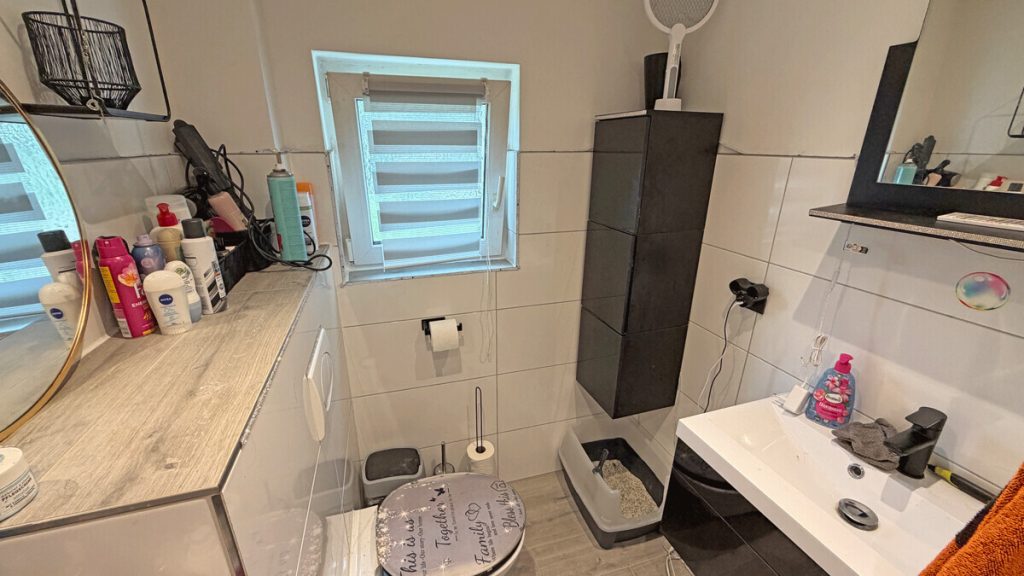 Volksbank Immobilien Niederrhein GmbH - Immobilienangebot - Duisburg - Alle - Wertbeständige Kapitalanlage: Voll vermietetes Mehrfamilienhaus mit 5 Wohneinheiten in Meiderich!