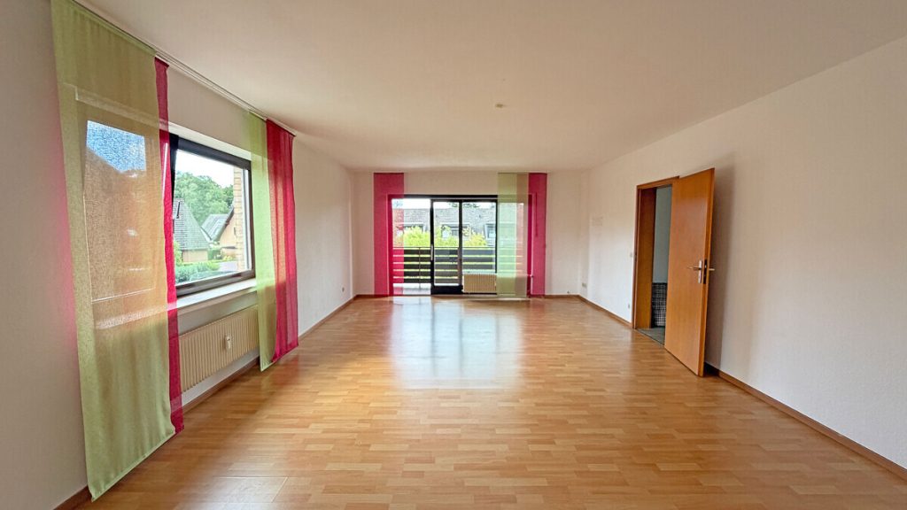 Volksbank Immobilien Niederrhein GmbH - Immobilienangebot - Hamminkeln - Alle - Raumwunder in ruhiger Lage von Mehrhoog mit weitläufigem Südwestgarten und vielseitigem Potenzial