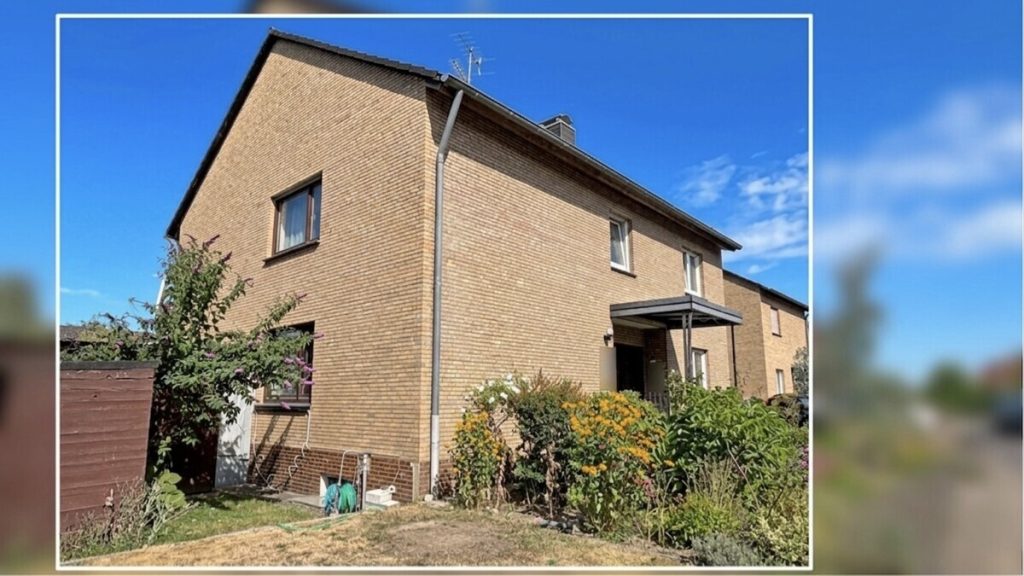 Volksbank Immobilien Niederrhein GmbH - Immobilienangebot - Hamminkeln - Alle - Raumwunder in ruhiger Lage von Mehrhoog mit weitläufigem Südwestgarten und vielseitigem Potenzial