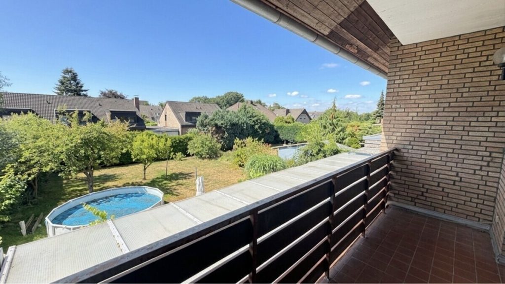 Volksbank Immobilien Niederrhein GmbH - Immobilienangebot - Hamminkeln - Alle - Raumwunder in ruhiger Lage von Mehrhoog mit weitläufigem Südwestgarten und vielseitigem Potenzial
