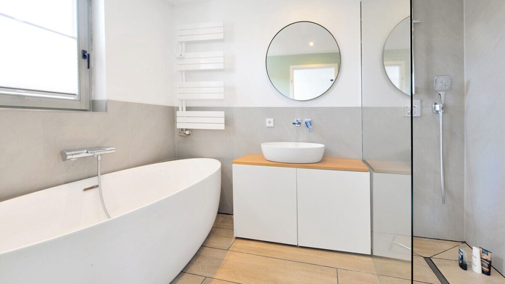 Volksbank Immobilien Niederrhein GmbH - Immobilienangebot - Moers - Alle - Schwafheim: Modernes Wohnen auf höchstem Niveau!