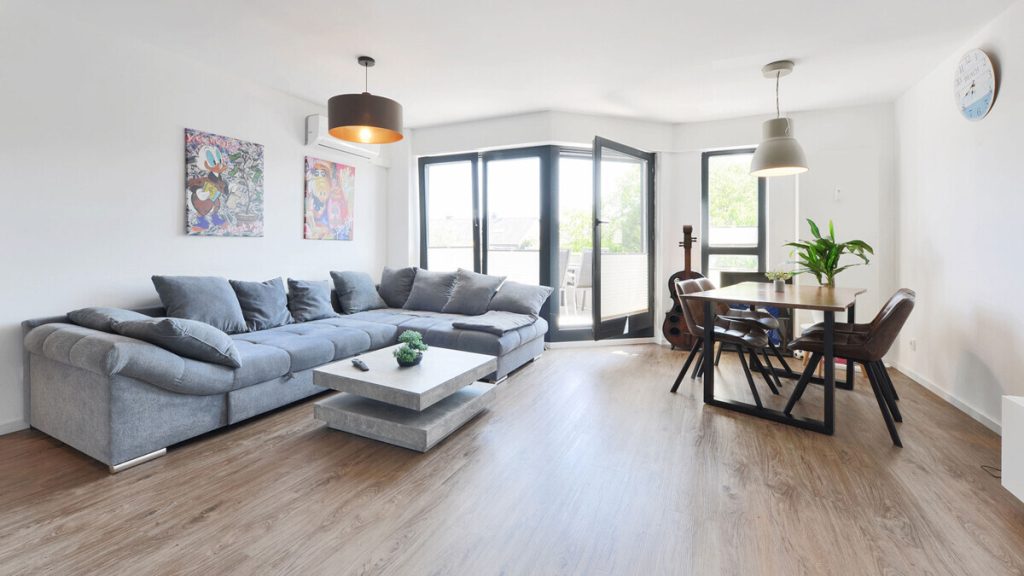 Volksbank Immobilien Niederrhein GmbH - Immobilienangebot - Moers - Alle - Schwafheim: Modernes Wohnen auf höchstem Niveau!