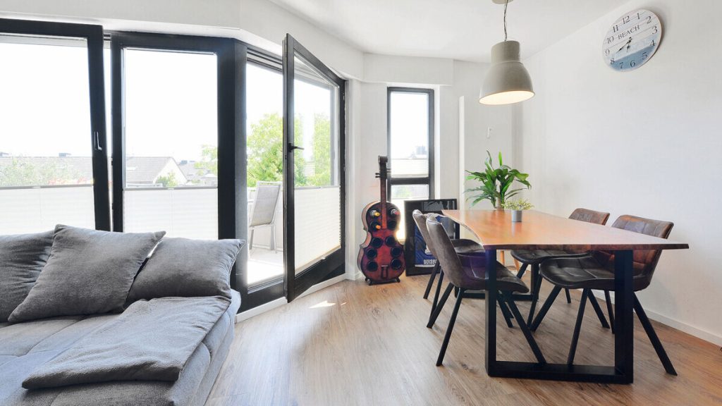 Volksbank Immobilien Niederrhein GmbH - Immobilienangebot - Moers - Alle - Schwafheim: Modernes Wohnen auf höchstem Niveau!