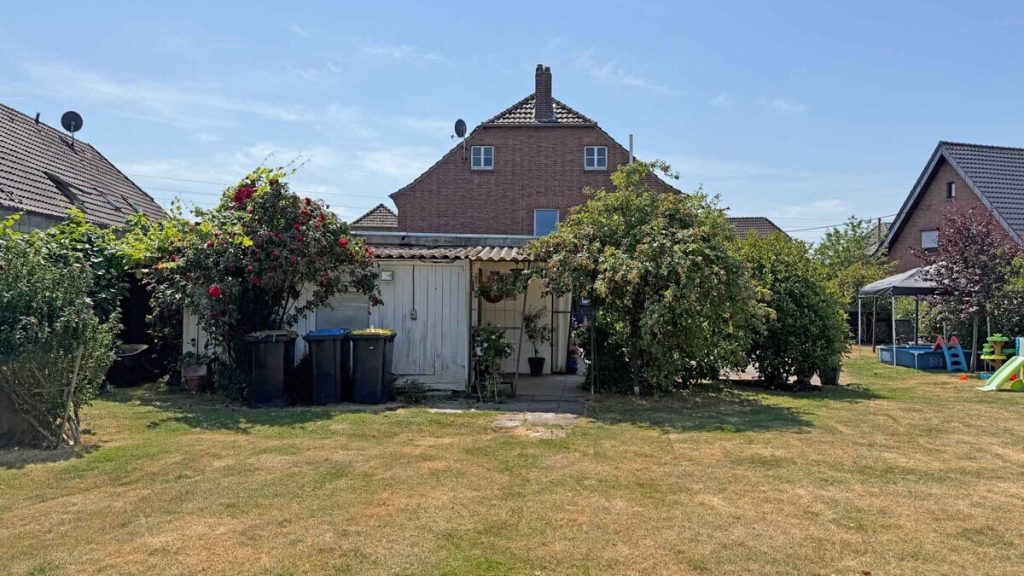 Volksbank Immobilien Niederrhein GmbH - Immobilienangebot - Xanten - Alle - Ein Zuhause mit Platz und Freiraum: Haus mit Einliegerwohnung in Xanten-Marienbaum!