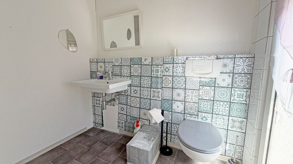 Volksbank Immobilien Niederrhein GmbH - Immobilienangebot - Wesel - Alle - Viel Platz für Ihre Ideen – Erdgeschosswohnung mit Garten, und Garage nahe des Rheins in Wesel!