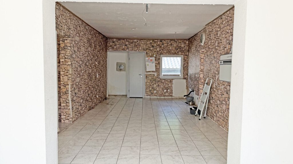 Volksbank Immobilien Niederrhein GmbH - Immobilienangebot - Wesel - Alle - Viel Platz für Ihre Ideen – Erdgeschosswohnung mit Garten, und Garage nahe des Rheins in Wesel!