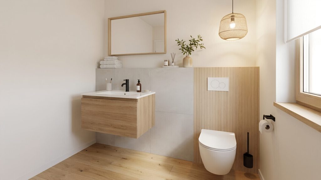 Volksbank Immobilien Niederrhein GmbH - Immobilienangebot - Wesel - Alle - Viel Platz für Ihre Ideen – Erdgeschosswohnung mit Garten, und Garage nahe des Rheins in Wesel!