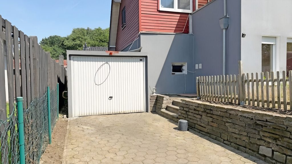 Volksbank Immobilien Niederrhein GmbH - Immobilienangebot - Wesel - Alle - Viel Platz für Ihre Ideen – Erdgeschosswohnung mit Garten, und Garage nahe des Rheins in Wesel!