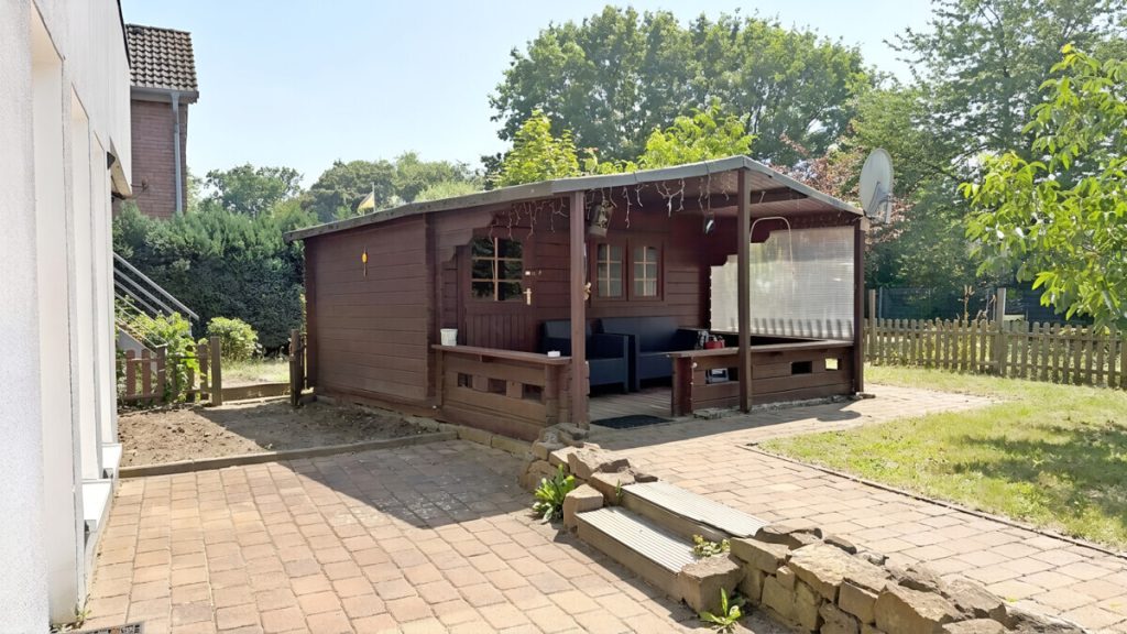 Volksbank Immobilien Niederrhein GmbH - Immobilienangebot - Wesel - Alle - Viel Platz für Ihre Ideen – Erdgeschosswohnung mit Garten, und Garage nahe des Rheins in Wesel!