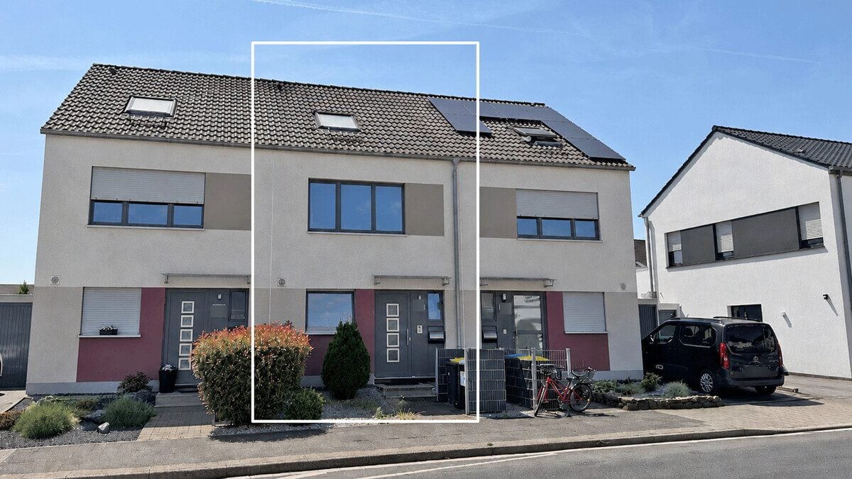 Volksbank Immobilien Niederrhein GmbH - Immobilienangebot - Moers - Alle - Asberg: Zeitgemäßes und bezugsfertiges Wohnen in bester Nachbarschaft