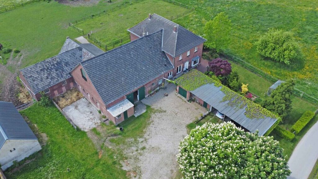 Volksbank Immobilien Niederrhein GmbH - Immobilienangebot - Alpen - Alle - Hier werden Träume wahr: Pferdehof mit Weideflächen in Alpen-Veen!