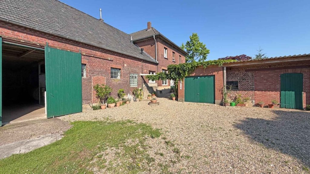 Volksbank Immobilien Niederrhein GmbH - Immobilienangebot - Alpen - Alle - Hier werden Träume wahr: Pferdehof mit Weideflächen in Alpen-Veen!