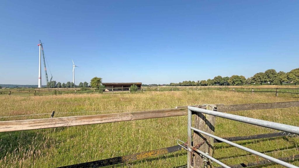 Volksbank Immobilien Niederrhein GmbH - Immobilienangebot - Alpen - Alle - Hier werden Träume wahr: Pferdehof mit Weideflächen in Alpen-Veen!