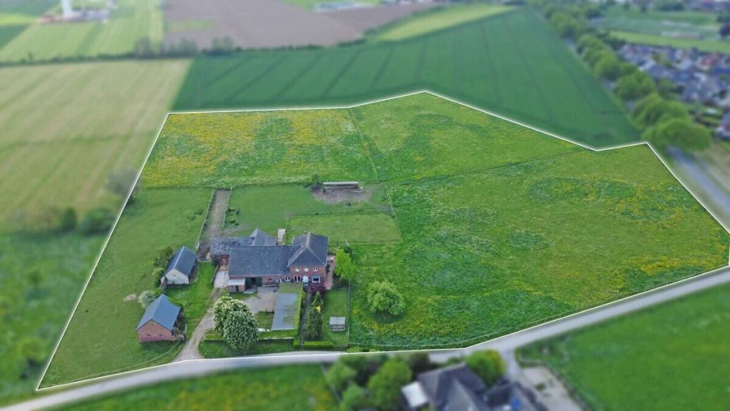Volksbank Immobilien Niederrhein GmbH - Immobilienangebot - Alpen - Alle - Hier werden Träume wahr: Pferdehof mit Weideflächen in Alpen-Veen!