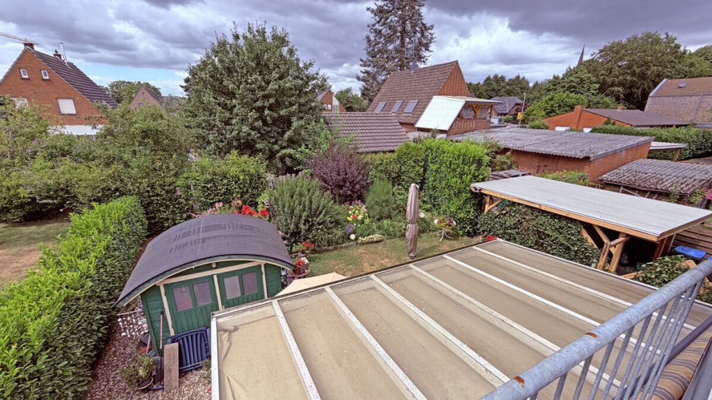 Volksbank Immobilien Niederrhein GmbH - Immobilienangebot - Sonsbeck - Alle - Neuwertig und top gepflegt: Dreifamilienhaus in bester Lage von Sonsbeck