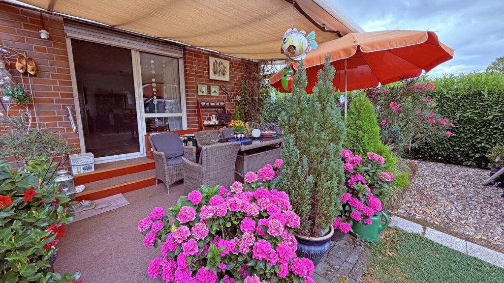 Volksbank Immobilien Niederrhein GmbH - Immobilienangebot - Sonsbeck - Alle - Neuwertig und top gepflegt: Dreifamilienhaus in bester Lage von Sonsbeck