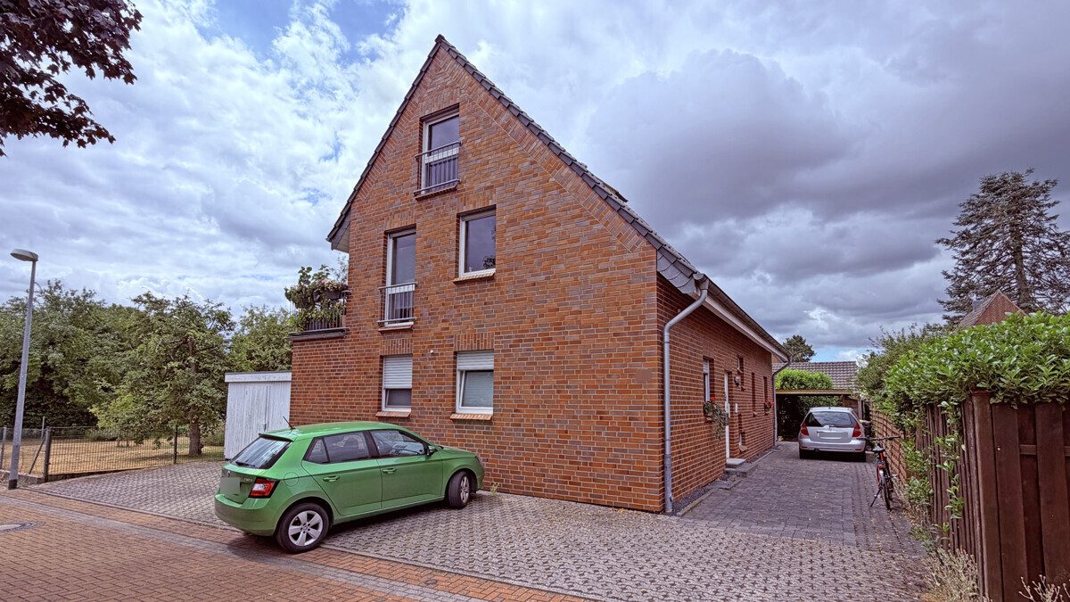 Volksbank Immobilien Niederrhein GmbH - Immobilienangebot - Sonsbeck - Alle - Neuwertig und top gepflegt: Dreifamilienhaus in bester Lage von Sonsbeck