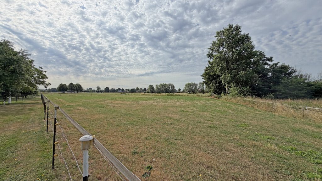 Volksbank Immobilien Niederrhein GmbH - Immobilienangebot - Rees - Alle - Ein Rückzugsort am Niederrhein – Exklusives Zweifamilienhaus in idyllischer Alleinlage