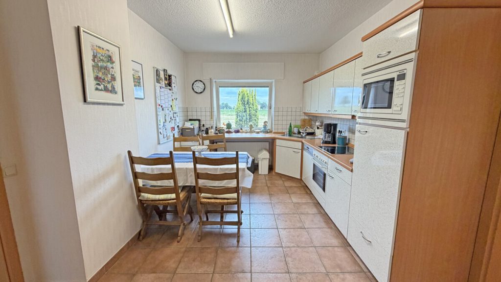 Volksbank Immobilien Niederrhein GmbH - Immobilienangebot - Rees - Alle - Ein Rückzugsort am Niederrhein – Exklusives Zweifamilienhaus in idyllischer Alleinlage
