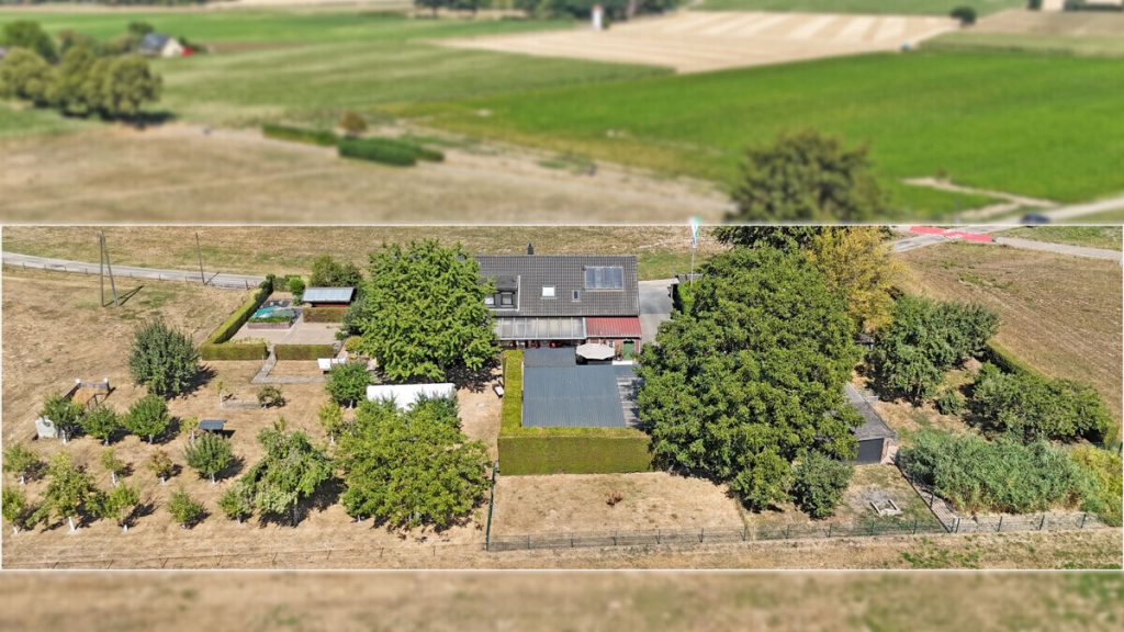 Volksbank Immobilien Niederrhein GmbH - Immobilienangebot - Rees - Alle - Ein Rückzugsort am Niederrhein – Exklusives Zweifamilienhaus in idyllischer Alleinlage
