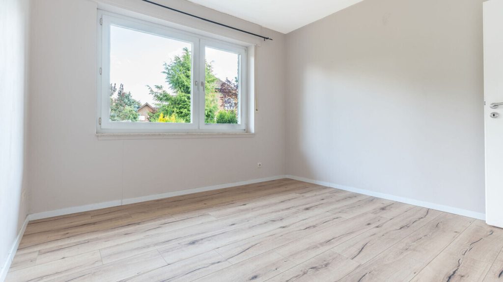Volksbank Immobilien Niederrhein GmbH - Immobilienangebot - Hamminkeln - Alle - Wohnen in begehrter Lage von Hamminkeln – Einfamilienhaus mit großem Grundstück & Doppelgarage